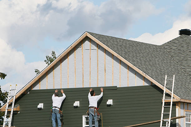 How To Choose The Right Materials for Your Siding Installation in 'Lakeland, TN